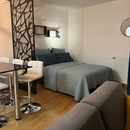 Apartment Superbe Paris La Defense