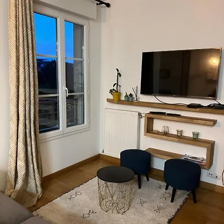 Superbe Paris La Defense Apartment *