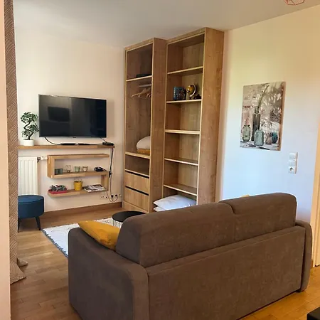 Apartment Superbe Paris La Defense *